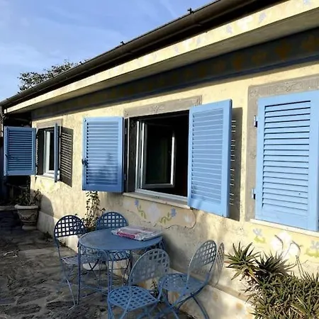 Holiday home Casetta Paradiso Forte dei Marmi